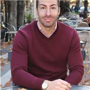 Profesor de conversación en inglés. Todos los niveles. Let's talk.